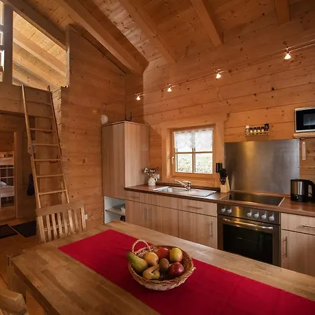 Holiday home Pfenniggeiger-huette *